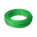 FIO FLEXIVEL  2,5MM VERDE 12V PRIME 100MT 