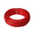 FIO FLEXIVEL  2,5MM VERMELHO 12V PRIME 100MT 