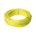 FIO FLEXIVEL  2,5MM AMARELO ATS 100MT 