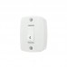 INTERRUPTOR EXTERNO DE CAMPAINHA BRANCO ILUMI 16582