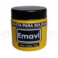 11-0609 - PASTA PARA SOLDAR 110G EMAVI