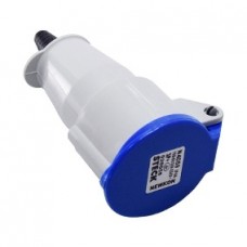 13654 - TOM.ACOPL. 3P+T 32A 250V 9H A STEC.N4259
