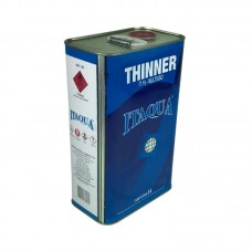 22-2953 - THINNER IT 16 FRACO MULTIUSO COMUM 5L DILUENTE PARA LIMPEZA E SINTÉTICO ITAQUA