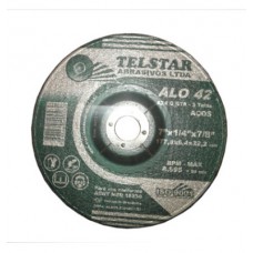 22-2995 - DISCO DE DESBASTE 41/2 X 7/8 TELSTAR
