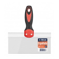 15926 - ESPATULA 12 INOX RETANGULAR P/ GESSO 6455/12 ATLAS