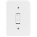 CONJUNTO DE 1 INTERRUPTOR PARALELO BRANCO FC 4505-6