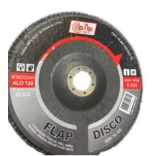 10376 - DISCO FLAP 4.1/2