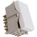 MODULO DE 1 INTERRUPTOR INTERMDIARIO BRANCO TRAMONTINA 57115/003