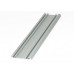 TRILHO ALUMINIO INFERIOR 9014 15MM 3MT GAP/P