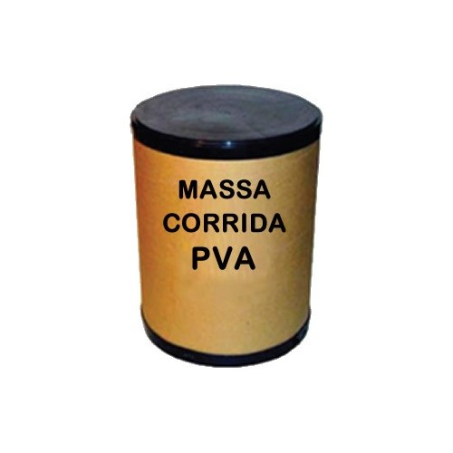 MASSA CORRIDA  PVA 25 KG ACQUACORES