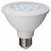 LAMPADA DICROICA 18 LEDS 220V E27 JDR ELGIN