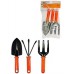 KIT JARDIM CABO PLASTICO 3PC BESTFER 1618