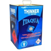 11497 - THINNER FRACO 16  18L ITAQUA