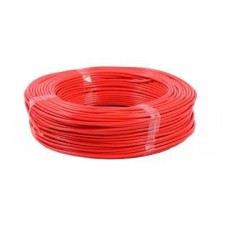 16582 - FIO FLEXIVEL  1,5MM VERMELHO 12V PRIME 100M 