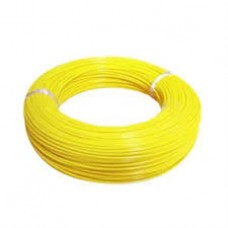 16925 - FIO FLEXIVEL  1,5MM AMARELO 12V PRIME 100MT 