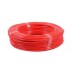 FIO FLEXIVEL  4,0MM VERMELHO ATS 100MT 