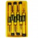 JOGO DE CHAVE DE PRECISAO TORX  T5-T10 6PC EDA 8NH