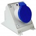 TOM SOB 2P+T 16A 200/250V 6H AZ N3006
