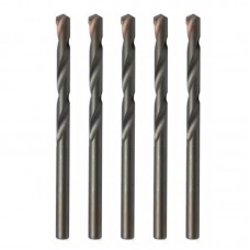 22-0165 - KIT 5 BROCAS VIDEA PAREDE CONCRETO 9,5MM (3/8) IRWIN LW909