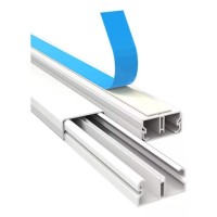 23181 - SISTEMA X CANALETA 10 X 20 X 2MT ADESIVA FORCE LINE