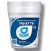 TABLET PASTILHA TRI CLORO ORGÂNICO ADITIVADO 87,3% 1KG COM 5 TABLETES DE 200G CADA SUALL PISCINAS