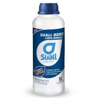 23344 - LIMPA BORDAS PARA PISCINA 1L SUALL BORD