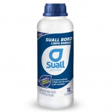 23344 - LIMPA BORDAS PARA PISCINA 1L SUALL BORD