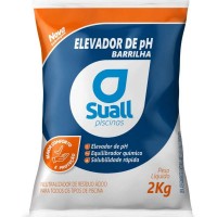 23347 - ELEVADOR DE PH BARRILHA TRADICIONAL SACO COM 2KG SUALL
