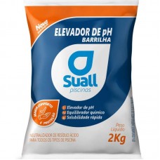 23347 - ELEVADOR DE PH BARRILHA TRADICIONAL SACO COM 2KG SUALL