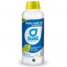 23345 - CLARIFICANTE FLOCULANTE DECANTADOR PARA PISCINAS 1L SUALL FLOC 100
