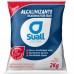 ALCALINIZANTE BICARBONATO DE SÓDIO SACO DE 2KG SUALL
