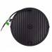 LUMINÁRIA LED UFO 200W BRANCO FRIO 6K PRETO 