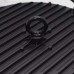 LUMINÁRIA LED UFO 200W BRANCO FRIO 6K PRETO 