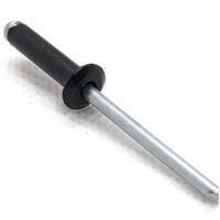23409 - REBITE 412 4,0 X 12,00 PRETO 1000PC WFA