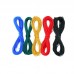 VARAL NYLON SORTIDO N°3 10MT  5PC POLIFIO