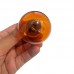LÂMPADA BOLINHA INCANDESCENTE 15W 110V E27 LARANJA THOMPSON