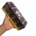 LÂMPADA BOLINHA INCANDESCENTE 15W 110V E27 LARANJA THOMPSON