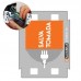 KIT 10 SALVA TOMADA 4X4 PROTEÇÃO PARA CAIXAS ELÉTRICAS SALVABRAS