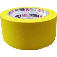 23419 - FITA CREPE ADERE A128RA AUTOMOTIVA 48MM X 40M AMARELA