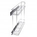 PORTA TEMPERO/GARRAFAS/LATAS ARAMADO DESLIZANTE LATERAL CROMADO PIVA 10220227