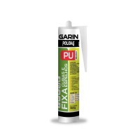 15363 - COLA FIXA CUBA/ESPELHO PU 360G BRANCO GARIN