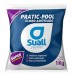 CLORO ADITIVADO DICLORO 22% PRATIC-POOL SACO COM 1KG SUALL PISCINAS