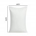 SACO DE RÁFIA PARA ENTULHO 50CM X 80CM PACOTE COM 10 UNIDADES