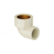 23515 - JOELHO 90° DE TRANSIÇÃO CPVC FF 22MM X 3/4