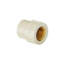 23518 - LUVA DE TRANSIÇÃO CPVC FF 22MM X 3/4