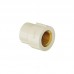 LUVA DE TRANSIÇÃO CPVC FF 22MM X 3/4
