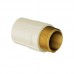 CONECTOR DE TRANSIÇÃO CPVC AQUATHERM ROSCA MACHO DN 22MM X 3/4