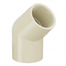 23512 - JOELHO 45° CPVC FF DN 22MM AQUATHERM TIGRE 22850750