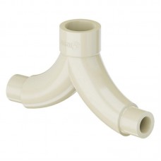 23520 - TÊ MISTURADOR DE TRANSIÇÃO CPVC FFF DN 22MM X 3/4