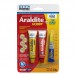 ARALDITE HOBBY 10MIN 23G + SUPERCOLA 2G BLISTER TEKBOND